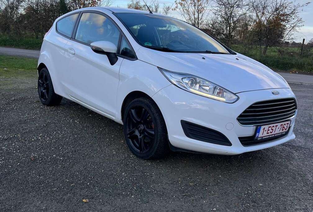 Ford 1.4 Trend