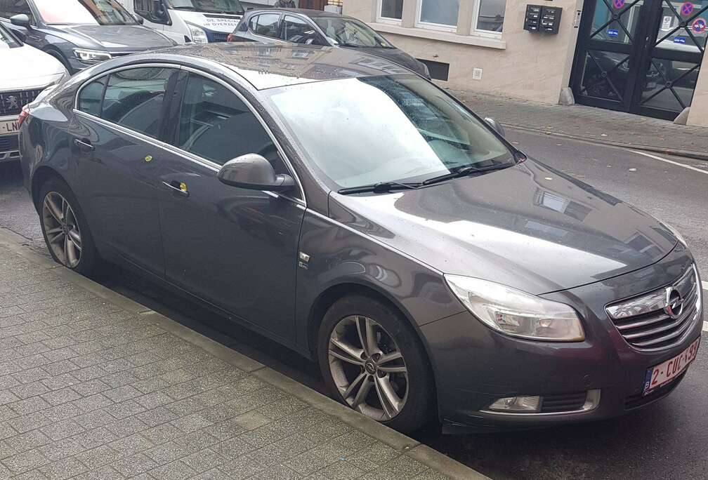 Opel Insignia 2.0 CDTI ecoFLEX Start/Stop Active