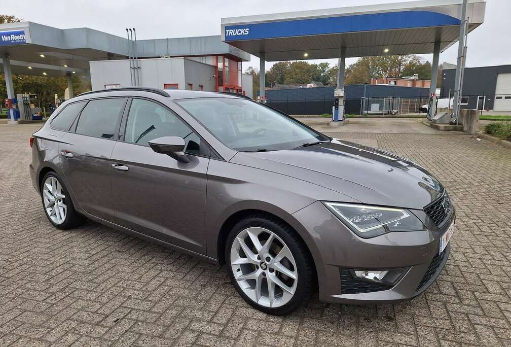 SEAT ST 1.4 TSI DSG FR