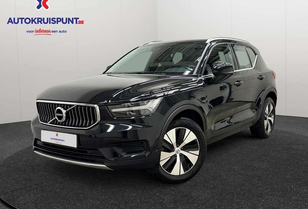 Volvo 1.5 T4 Recharge Inscription Expression Leder Verw.