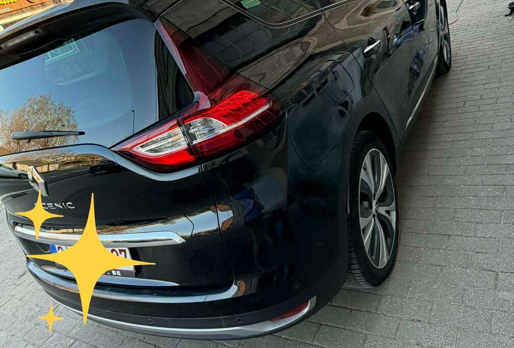 Renault Scenic 1.6 dCi Energy Intens