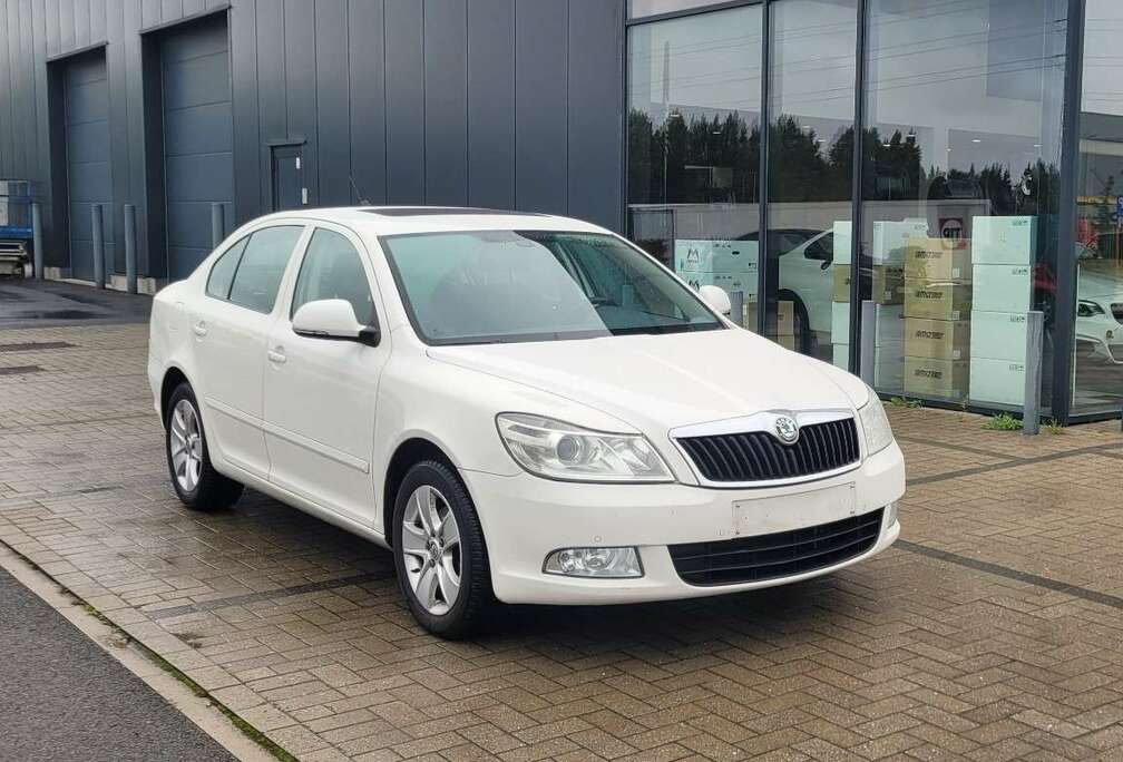 Skoda 1.6 CR TDi Elegance DPF DSG