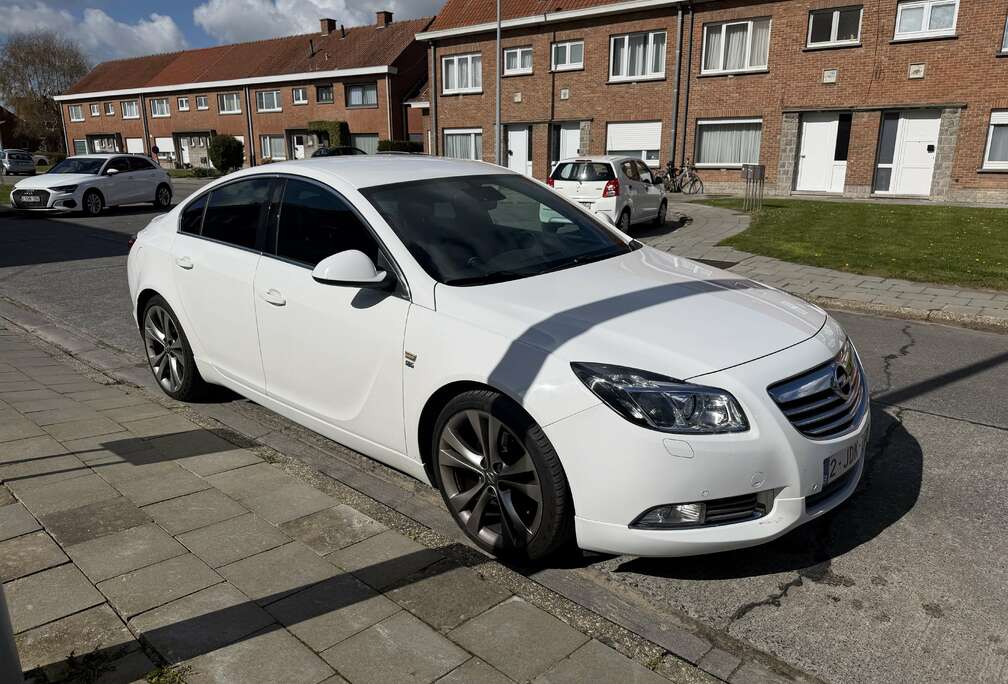 Opel 2.0 CDTi Sport DPF