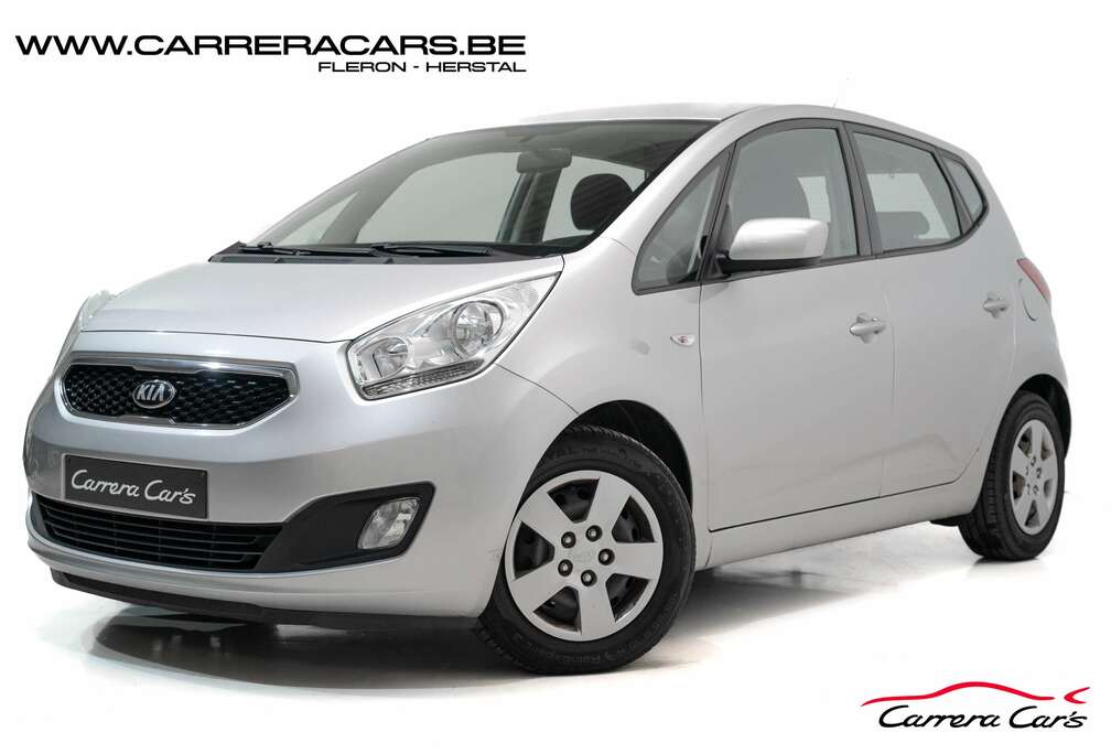 Kia 1.6i Sense*AUTOMATIQUE*CARPLAY*CRUISE*AIRCO*