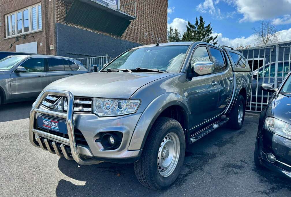 Mitsubishi L 200/1 Owner/Full options