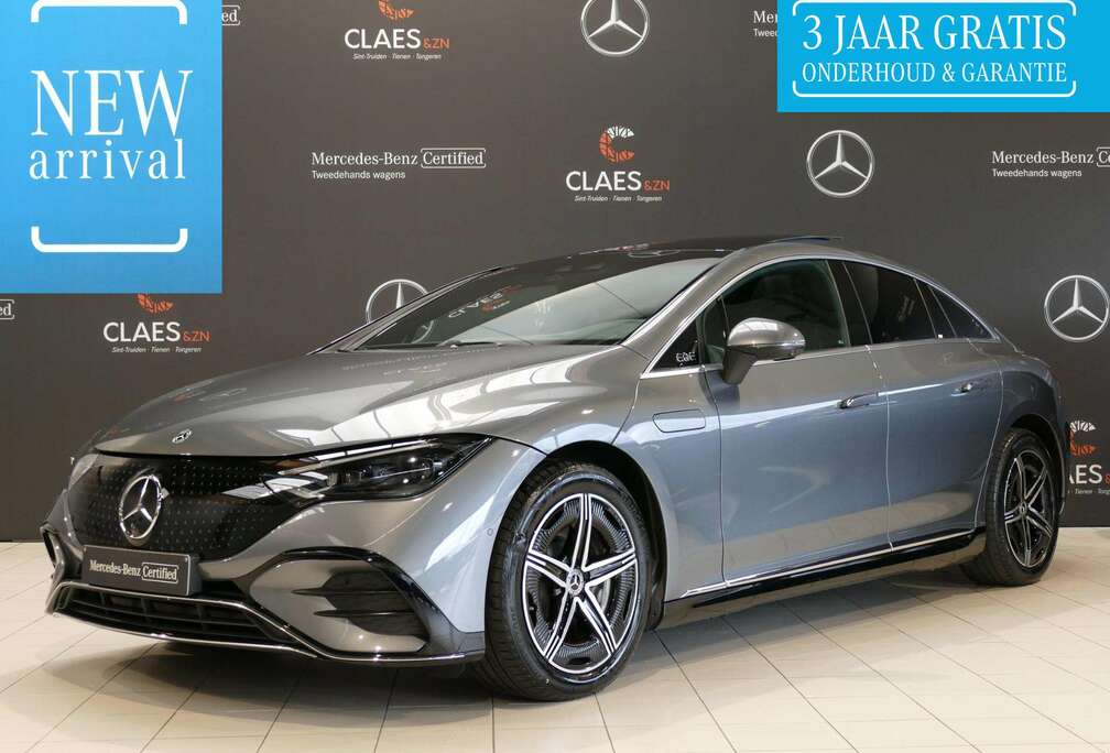 Mercedes-Benz AMG Line DOS 8661