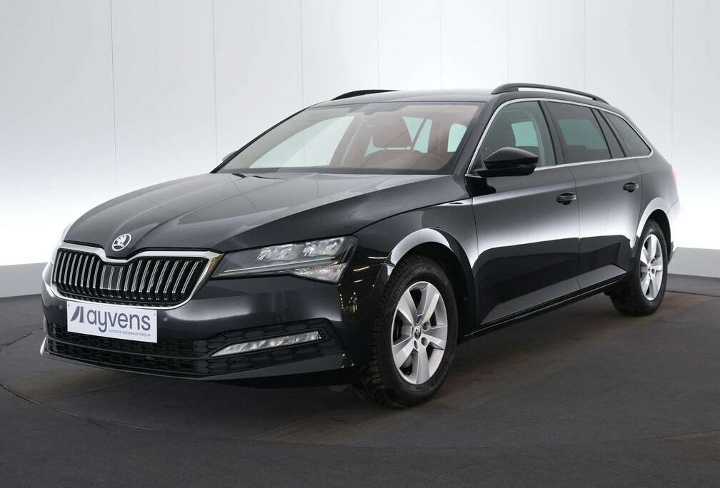 Skoda Combi 1.5 TSI ACT Clever DSG LED GPS PDC CAM Keyle