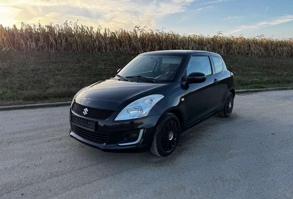 Suzuki 1.2i GL attraction