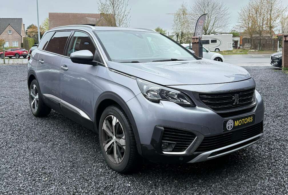 Peugeot 5008 1.2 PureTech Allure (EU6.2)