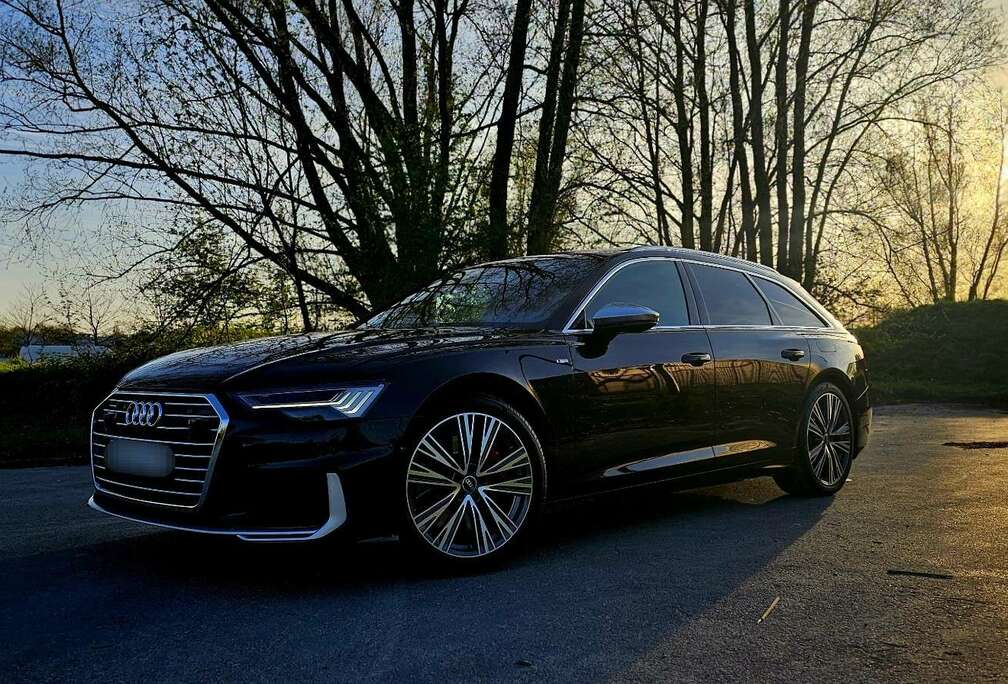 Audi Avant 55 TFSI e quattro S tronic sport(Pano, Full)
