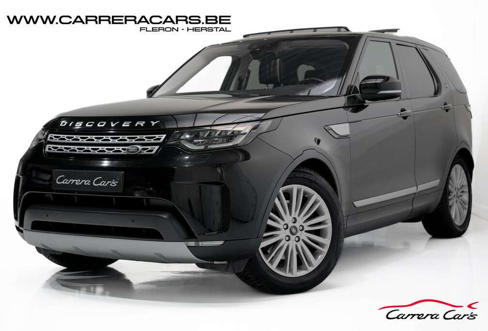 Land Rover 3.0 TD6 HSE Luxury*PANO*NAVI*CAMERA*CUIR*258 PK*