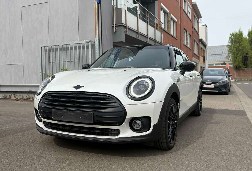 MINI 15iA+BOTE AUTO+CUIR+CAMERA // 18554 €+TVA //