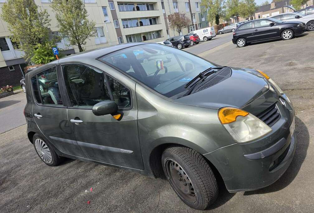 Renault 1.6 16V ESP Aut. Dynamique