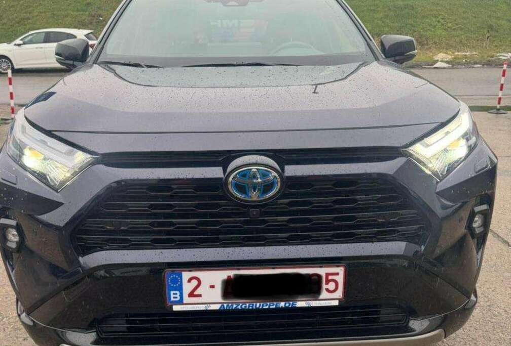 Toyota RAV4 PHEV 2.5i i-AWD Style Plus (225 kW)