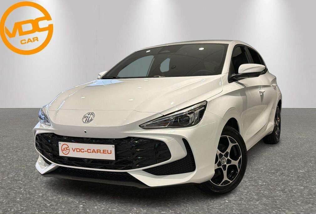 MG HYBRID+ LUXURY 194 pk