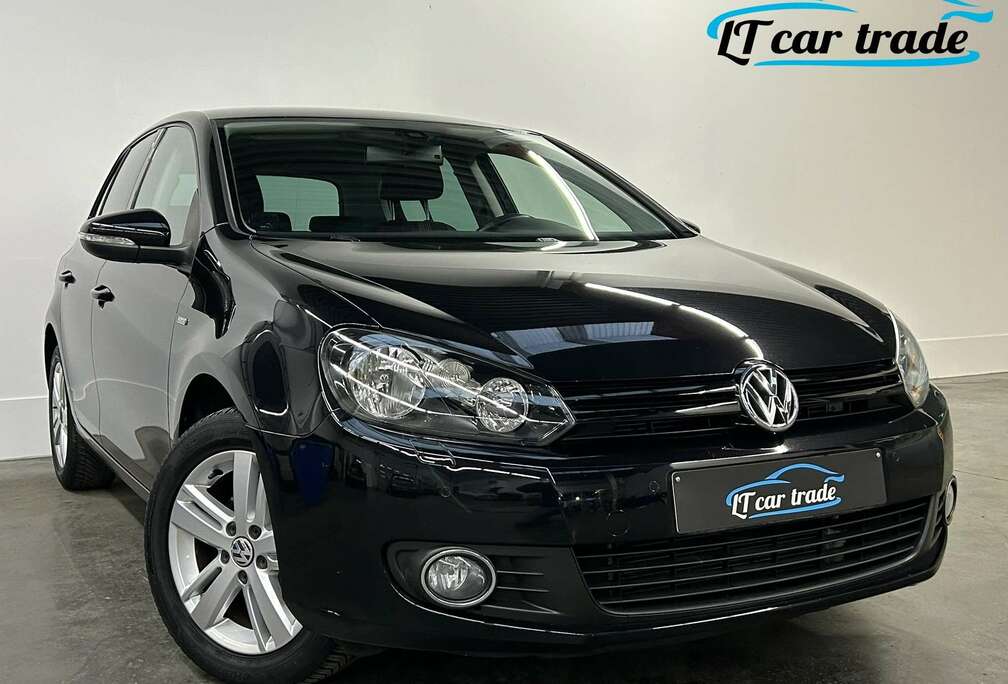 Volkswagen 1.2 TSI MATCH* Autom. airco* Verwarmde zetels* PDC