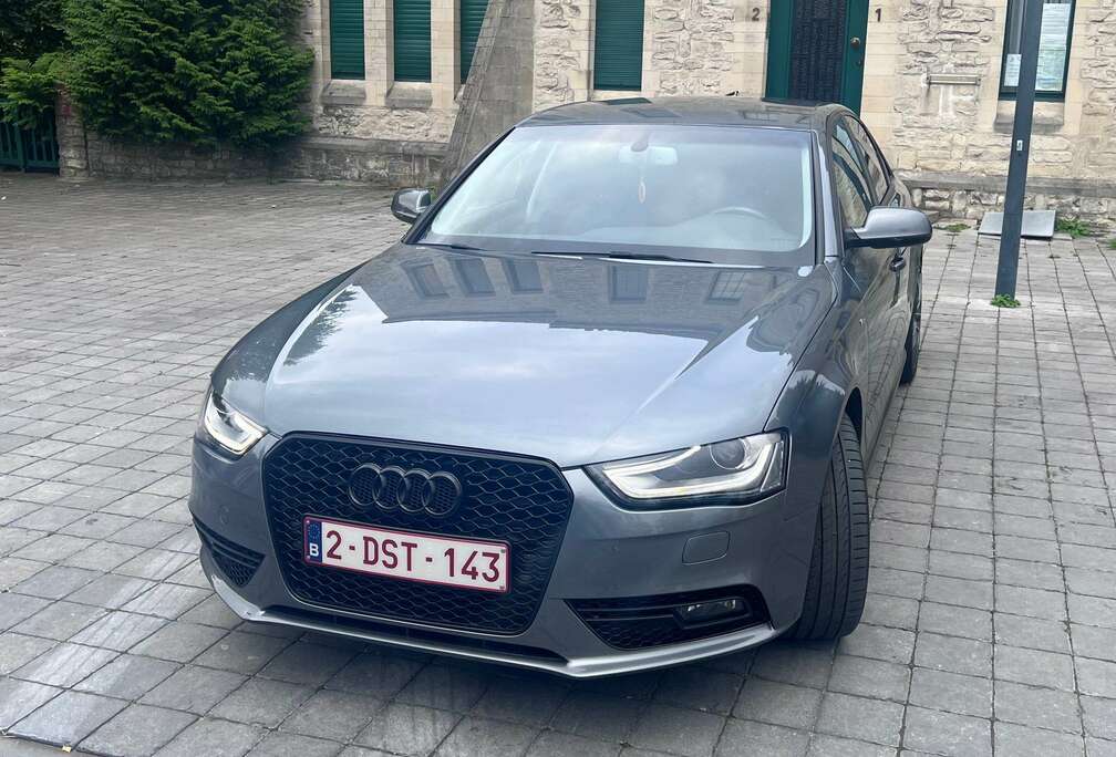 Audi 1.8+TFSI