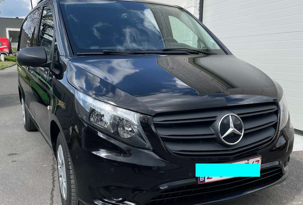 Mercedes-Benz VITO 116 CDI MIXTO long