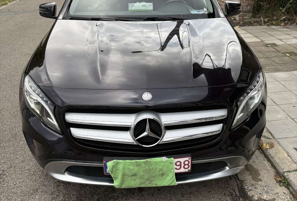 Mercedes-Benz d 4-Matic