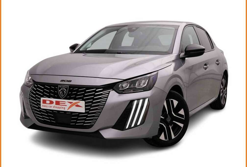 Peugeot 1.2 T 100 Allure + I-Cockpit + Carplay + LED + ALU16