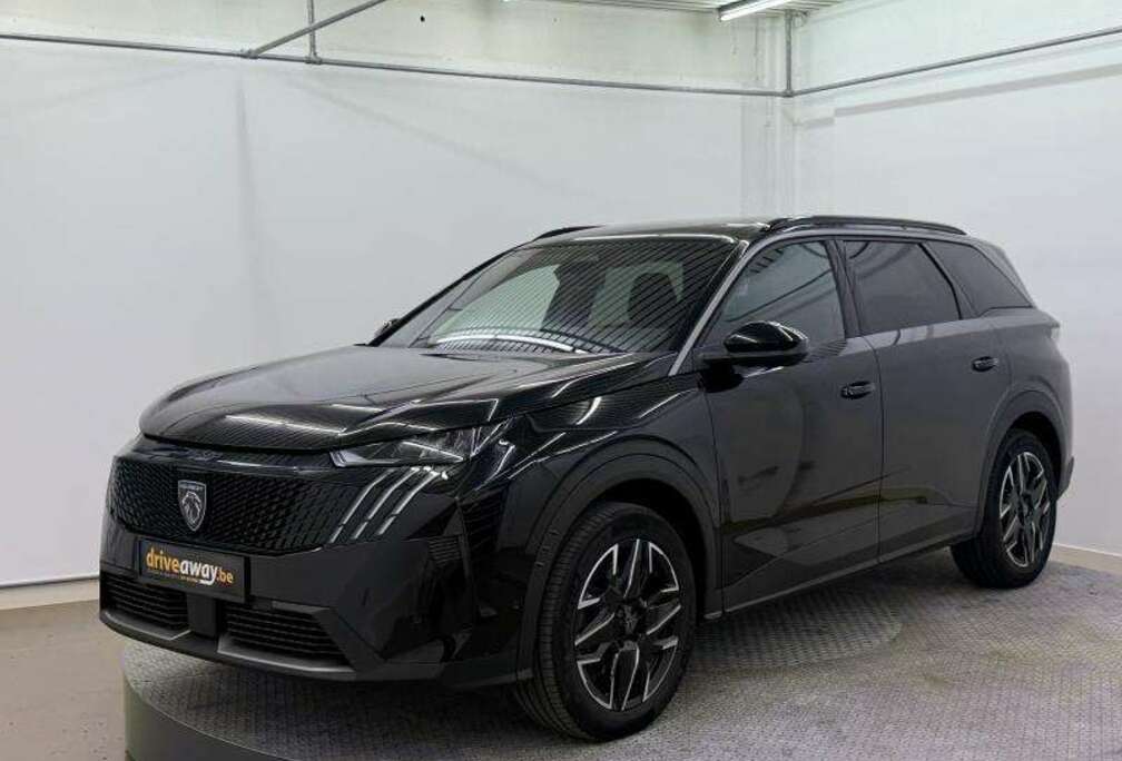 Peugeot 7 plaatsen en veel opties