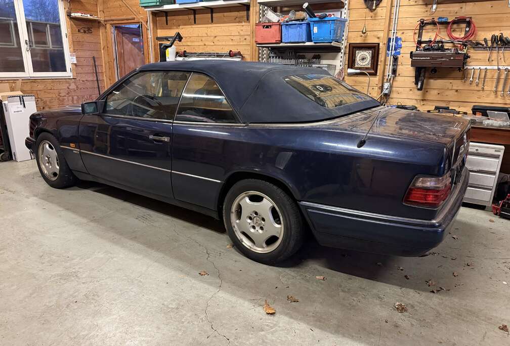 Mercedes-Benz Sportline 952