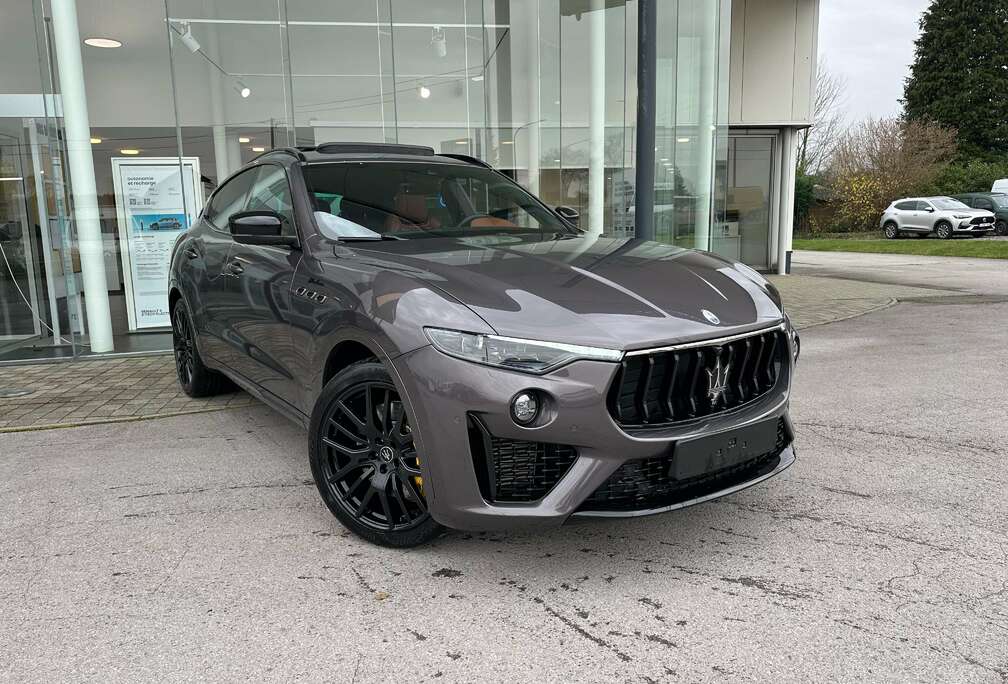 Maserati Levante 3.0 V6 BiTurbo Modena ***45447€ HTVA***