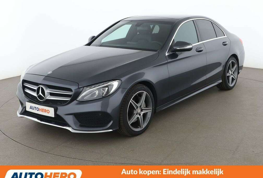Mercedes-Benz C 200 d BlueTEC AMG Line