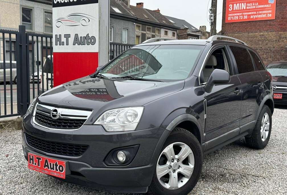 Opel 2.2 CDTI Cosmo Start/Stop/Etat Neuf