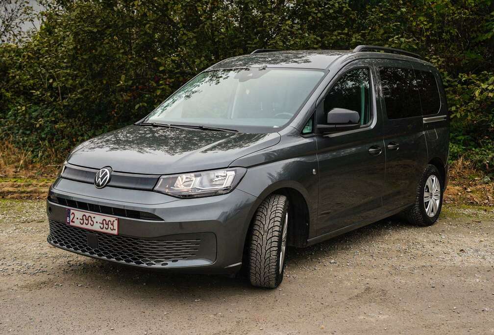 Volkswagen Caddy 5 Drive 2,0TDI