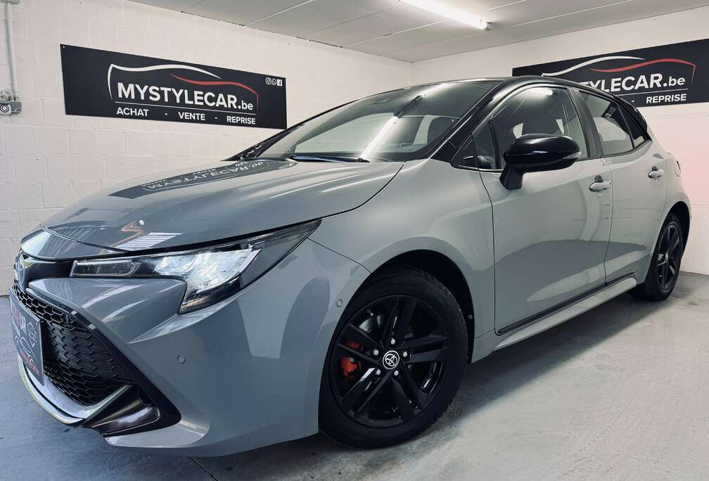 Toyota Corolla 1.2 Turbo, Cuir, Carplay, Garantie 1an