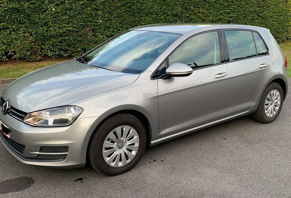 Volkswagen Golf 1.6 TDI BlueMotion Technology Comfortline