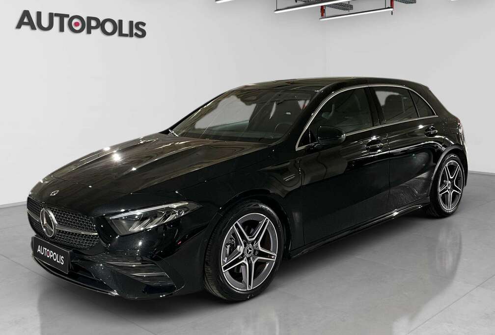 Mercedes-Benz 1.3 hatchback AMG EDITION