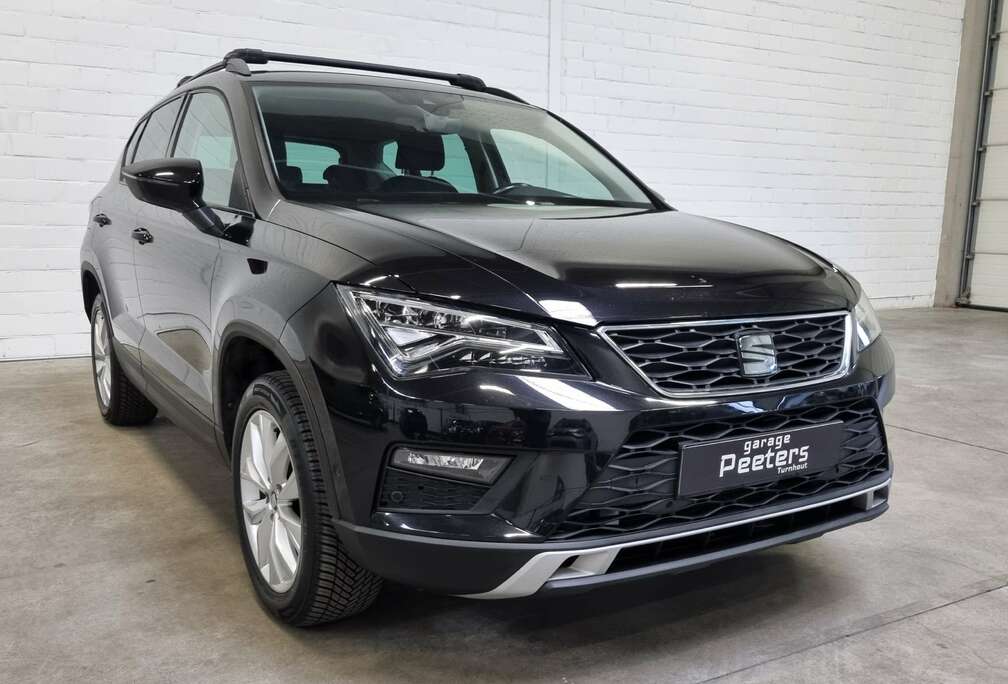 SEAT Ateca 1.5 TSI ACT DSG OPF Style