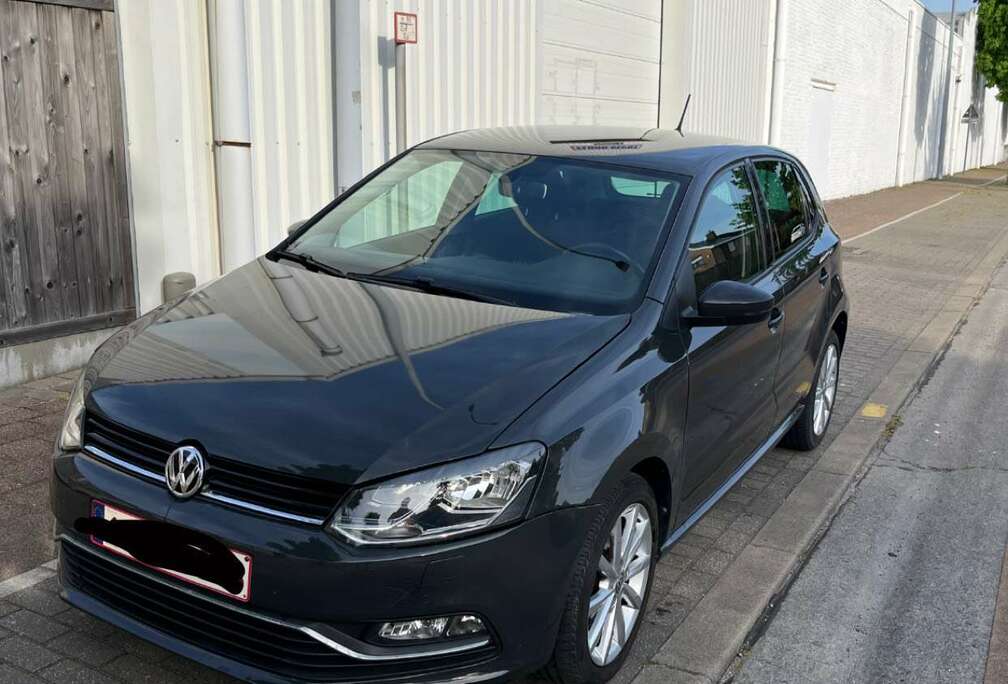 Volkswagen 1.0 MPI Lounge