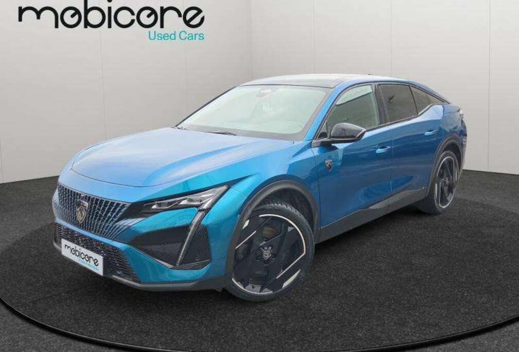 Peugeot DGYT