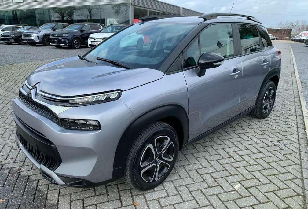 Citroen 1.2 Turbo 110 Feel Pack