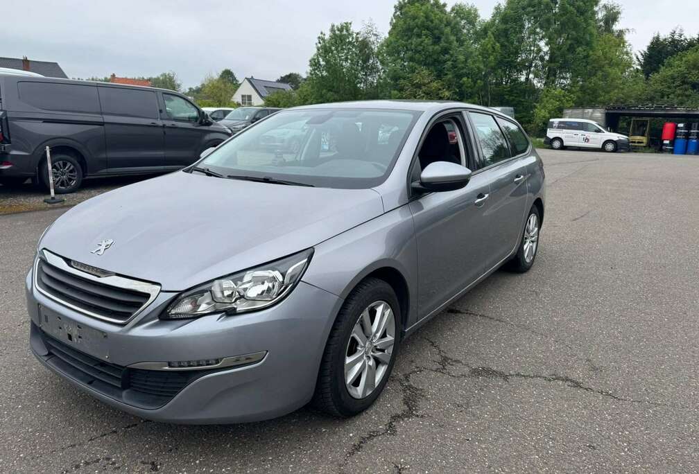 Peugeot ONLY FOR EXPORT OR DEALER