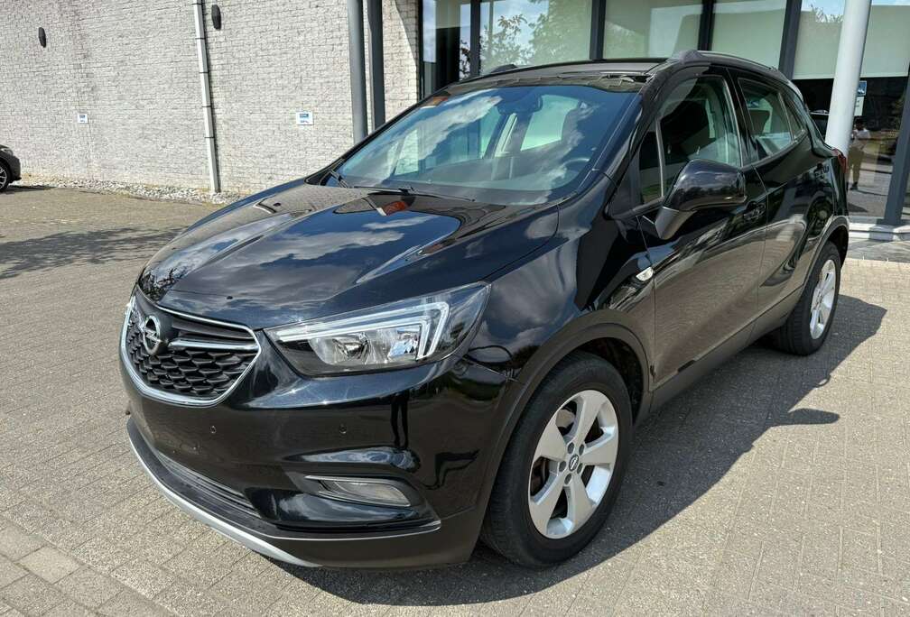 Opel Mokka X 1.6i Comfort Start/Stop GARANTIE 1AN/JAAR
