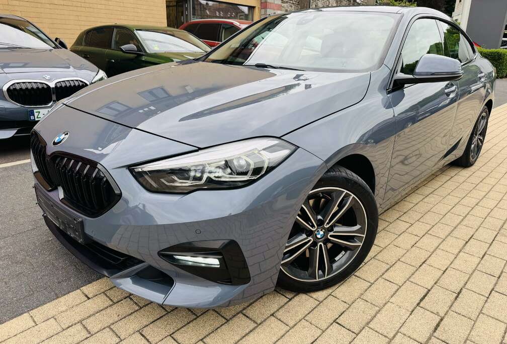 BMW Gran Coupé 218iA OPF