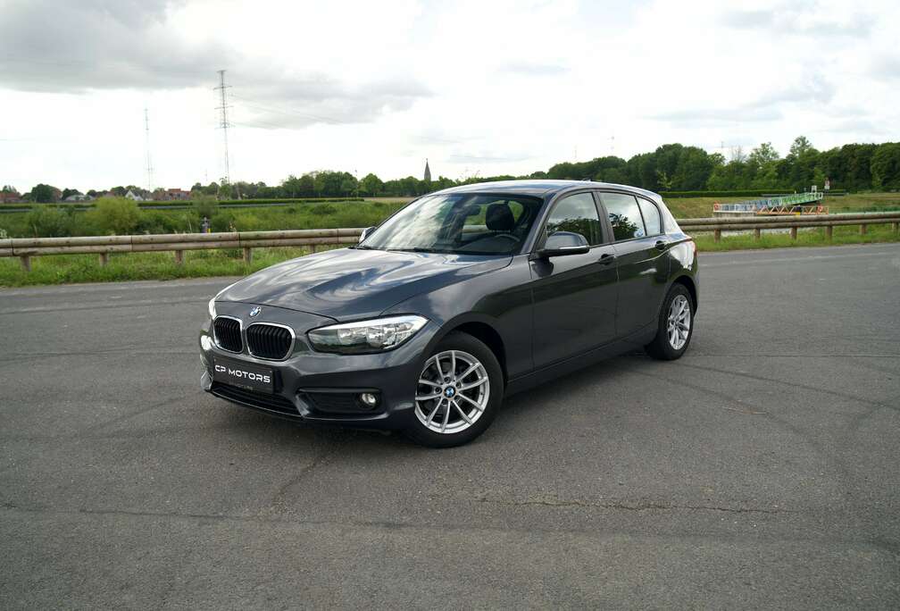 BMW d  BELGISCHE WAGEN  NAVI  12 MAANDEN GARANTIE