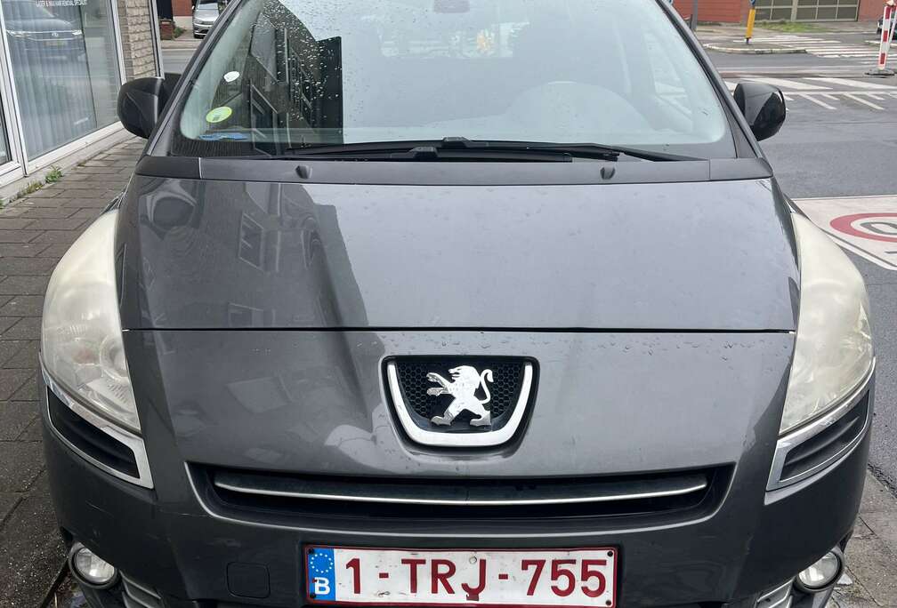 Peugeot 1.6 e-HDi Active STT FAP BMP