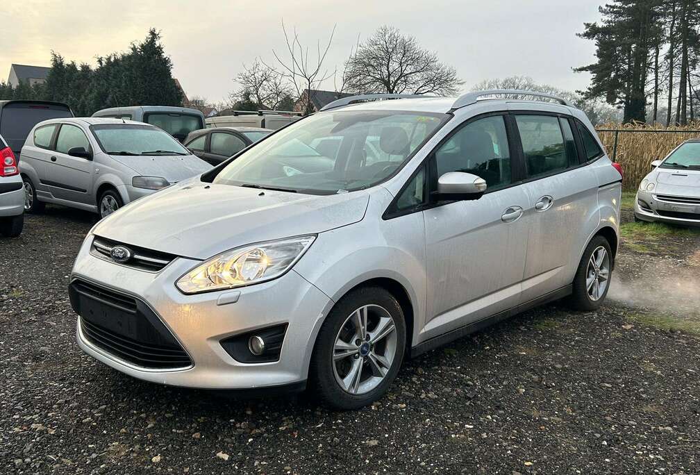 Ford 1.0 EcoBoost 2015 EURO 5b (ZO MEENEMEN)