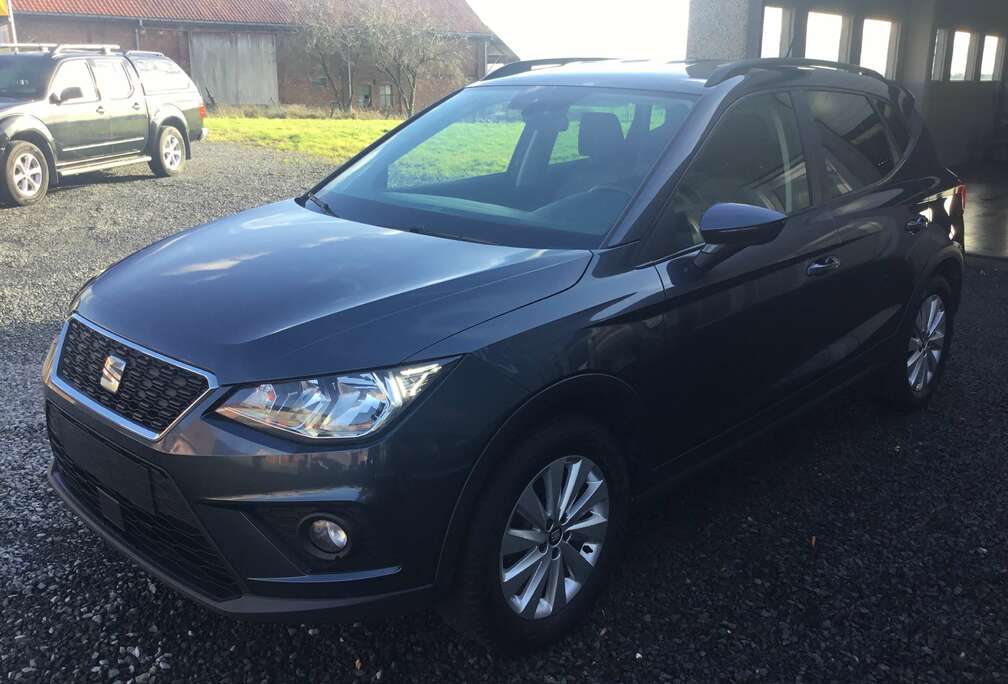 SEAT Arona 1.0 TSI DSG  AUTOMAAT , APP CONNECT , CRUISE