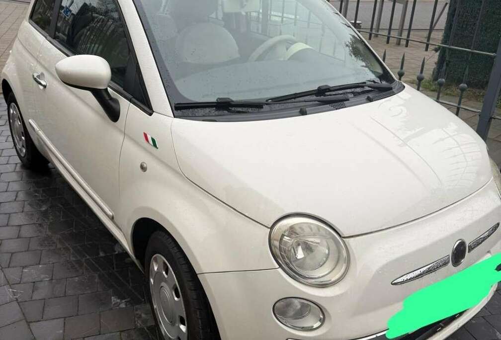 Fiat 61k kilometers 1.2i Lounge PUR-02 Stop & Start