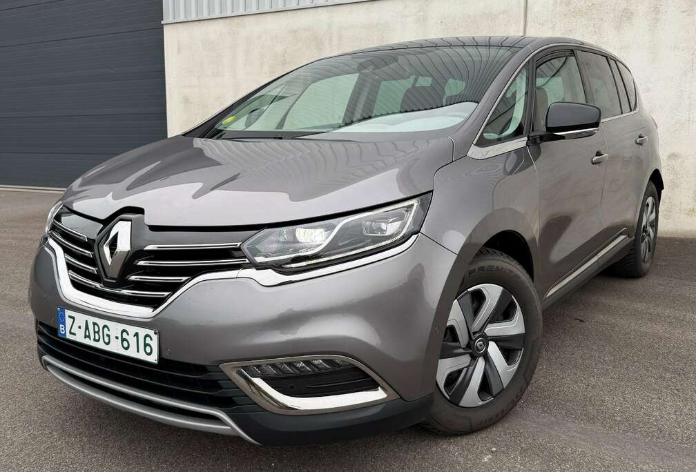 Renault Espace 1.6 dCi Energy Intens 7 Places