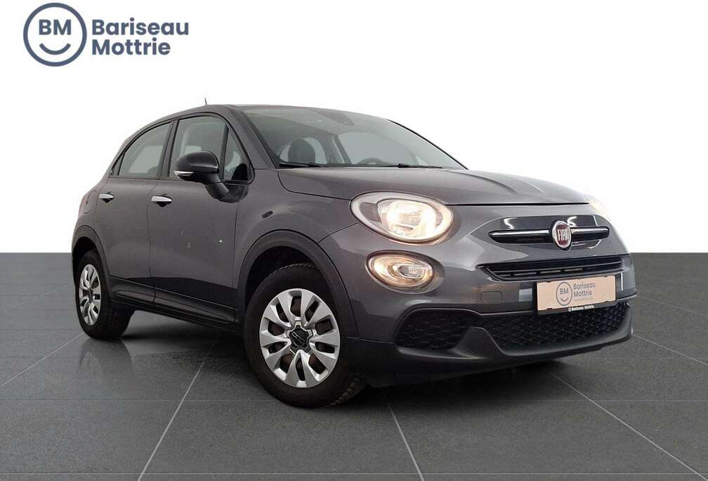 Fiat *TREKHAAK*DAB*AIRCO*CRUISE CONTROL*