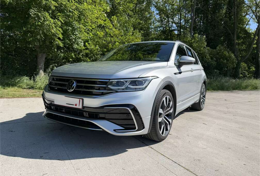 Volkswagen 1.5 TSI R-Line OPF DSG