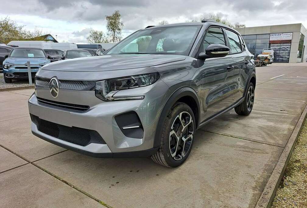 Citroen TURBO 100 MAN6 PLUS