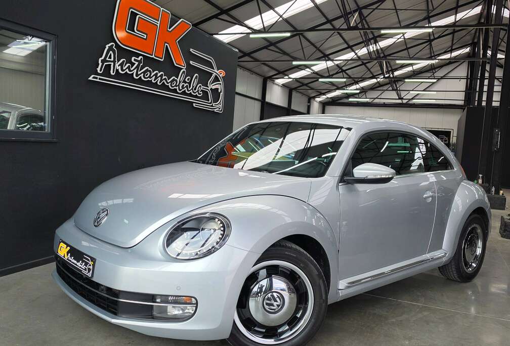 Volkswagen 1.2 TSI Design DSG // NEW BEETLE